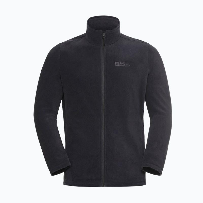 Jack Wolfskin Taunus Fz férfi túrakabát 9