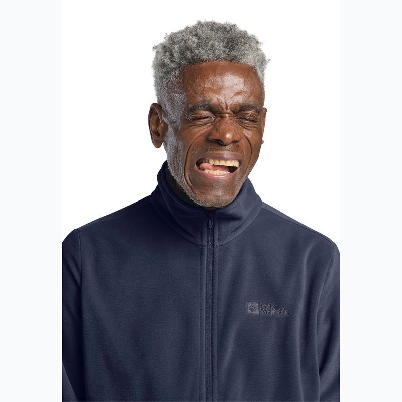 Jack Wolfskin Taunus Fz férfi túrakabát 4