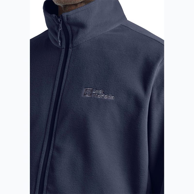Jack Wolfskin Taunus Fz férfi túrakabát 5