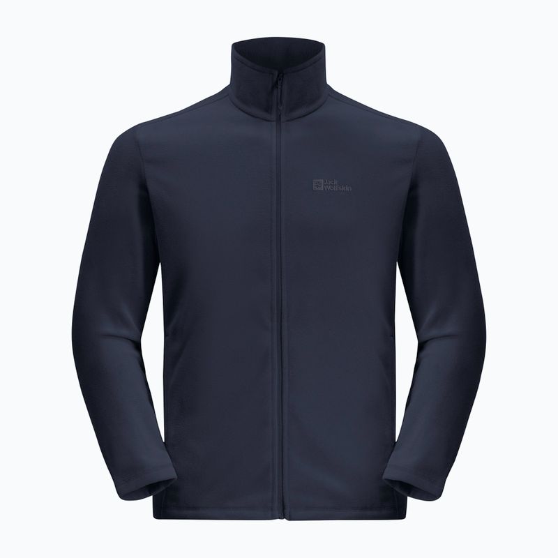 Jack Wolfskin Taunus Fz férfi túrakabát 8