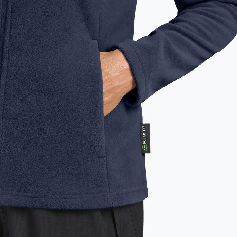 Jack Wolfskin Taunus Fz női túrakabát 4