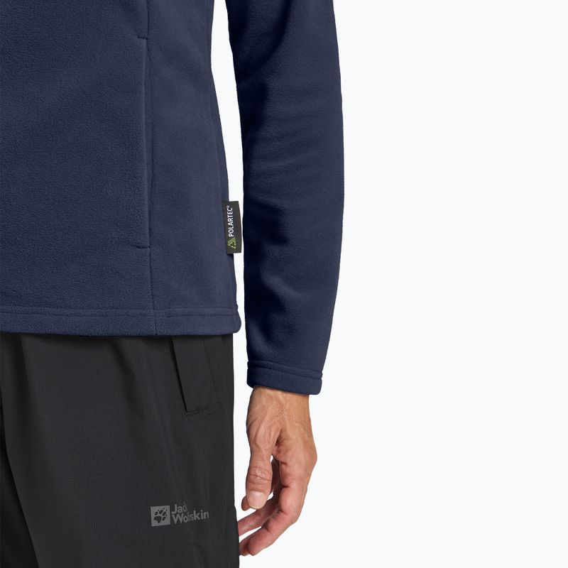 Jack Wolfskin Taunus Fz női túrakabát 5
