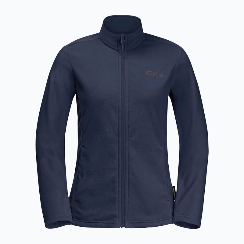 Jack Wolfskin Taunus Fz női túrakabát 6