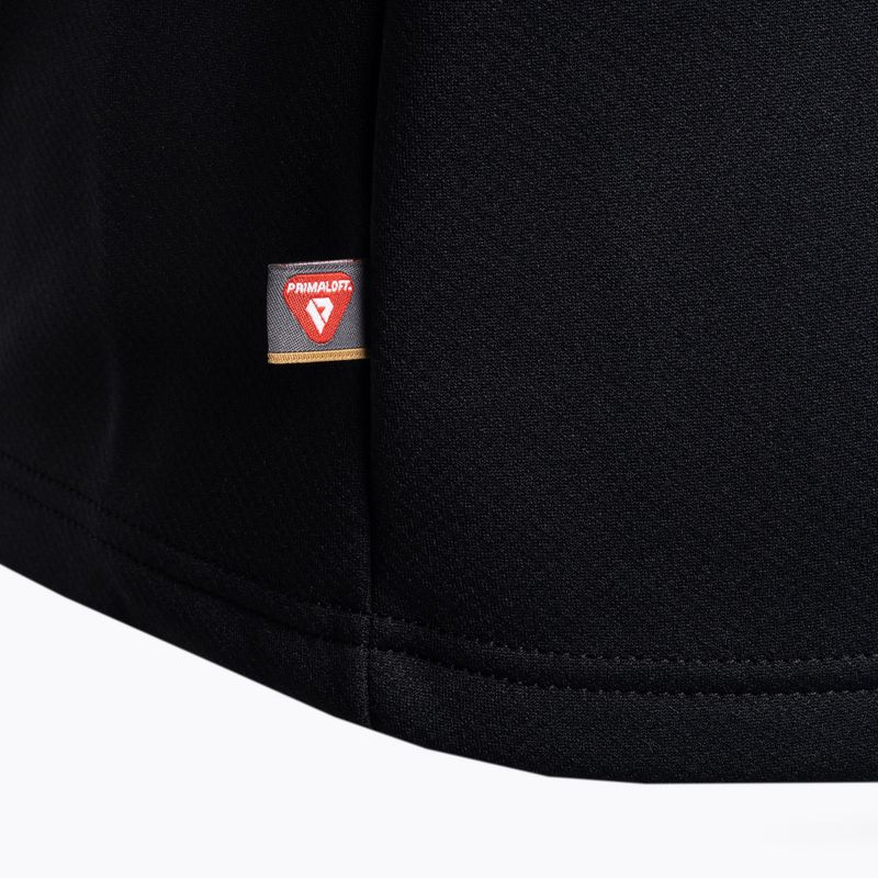 Férfi hibrid dzseki Jack Wolfskin Alpgrat Pro Ins Fz fekete 8