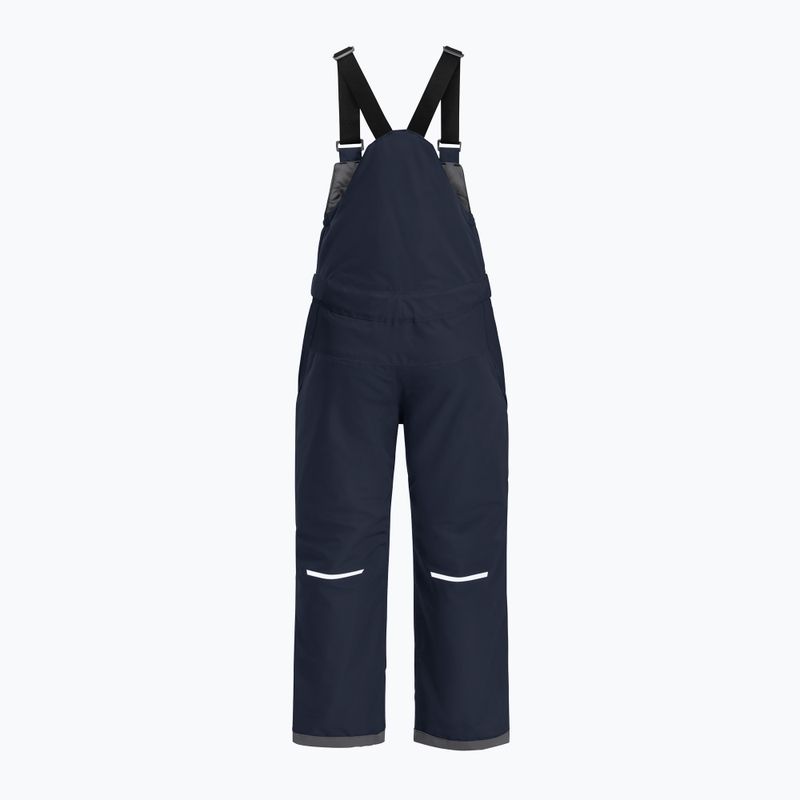 Jack Wolfskin gyermek síelő nadrág Actamic 2L Ins Bib éjszakakék 5