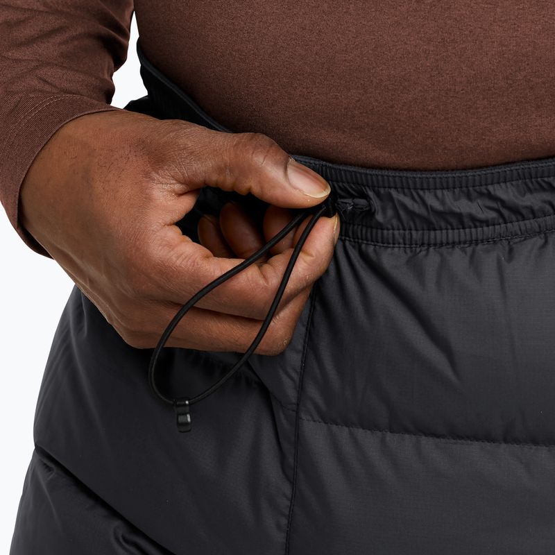 Jack Wolfskin férfi trekking nadrág Atmosphere fekete 5