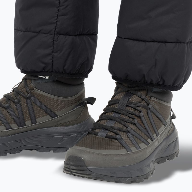 Jack Wolfskin férfi trekking nadrág Atmosphere fekete 7