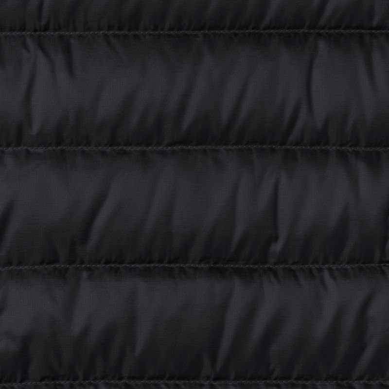 Férfi Jack Wolfskin Pilvi Down trekking ujjatlan fekete 10