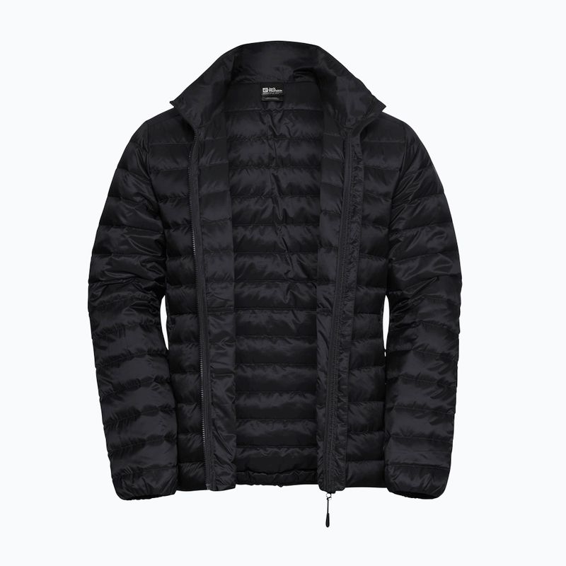 Jack Wolfskin férfi pehelypaplan Pilvi Down fekete 7