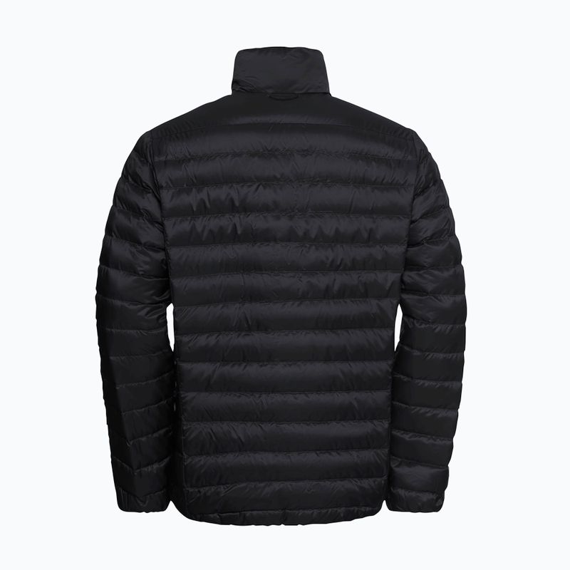 Jack Wolfskin férfi pehelypaplan Pilvi Down fekete 8
