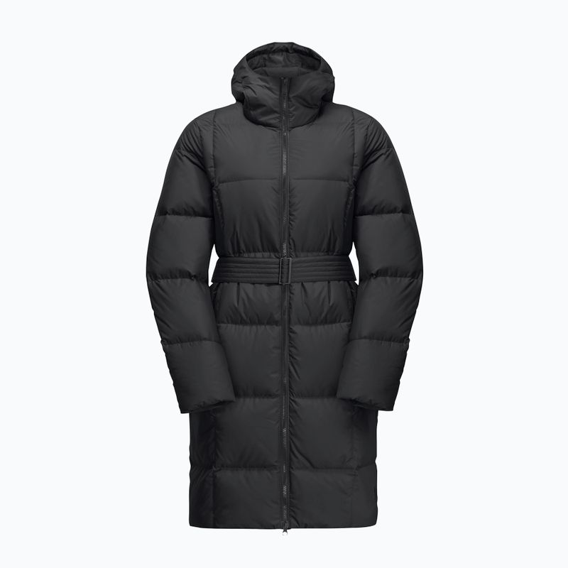 Jack Wolfskin női pehelypaplan Frozen Lake fekete 7