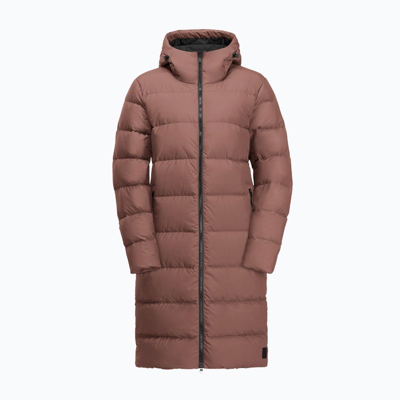 Jack Wolfskin női pehelypaplan Frozen Palace vad gyömbér 6