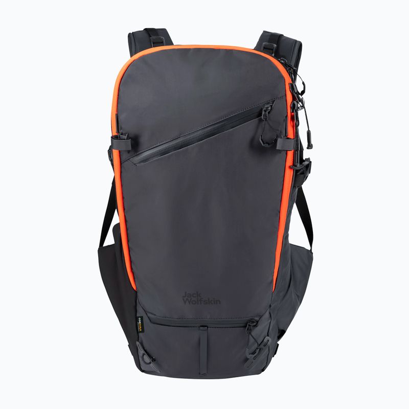 Jack Wolfskin Alpspitze 25 l fantom hátizsák sí túrázáshoz