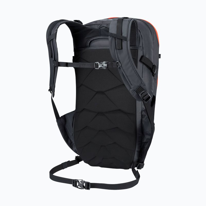 Jack Wolfskin Alpspitze 25 l fantom hátizsák sí túrázáshoz 3