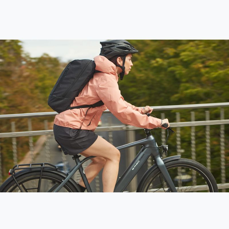 Táska Jack Wolfskin Mainkai Pack phantom 10