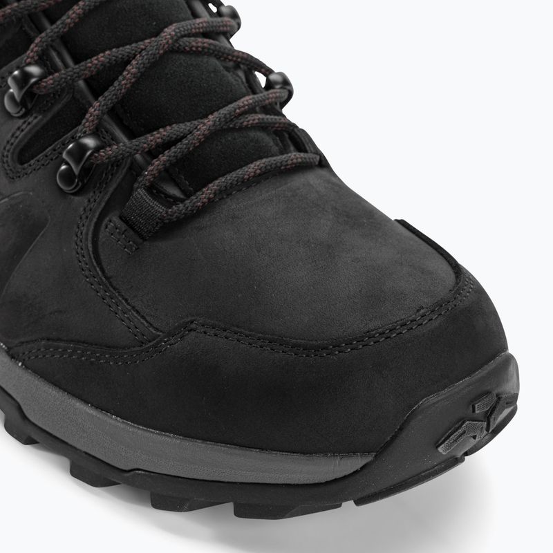 Jack Wolfskin Refugio Prime Texapore Mid phantom férfi túrabakancsok 7