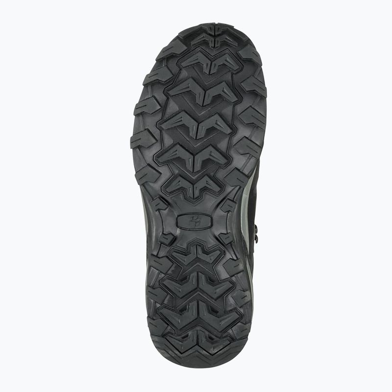 Jack Wolfskin női túrabakancs Refugio Prime Texapore Mid fantom 13