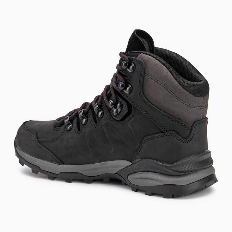 Jack Wolfskin női túrabakancs Refugio Prime Texapore Mid fantom 3