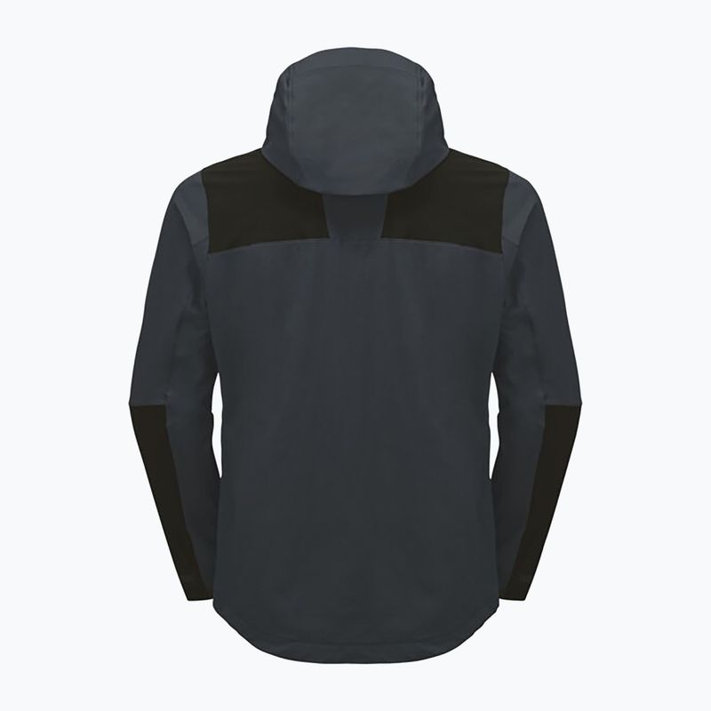 Jack Wolfskin Andur fantom férfi softshell dzseki 7