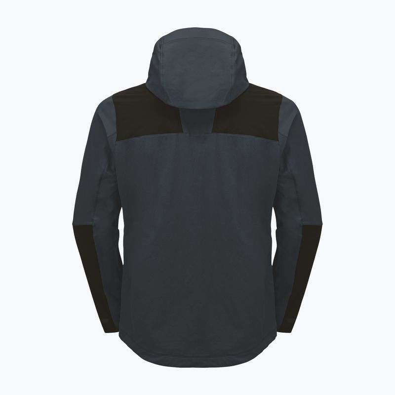 Jack Wolfskin Andur fantom férfi softshell dzseki 6