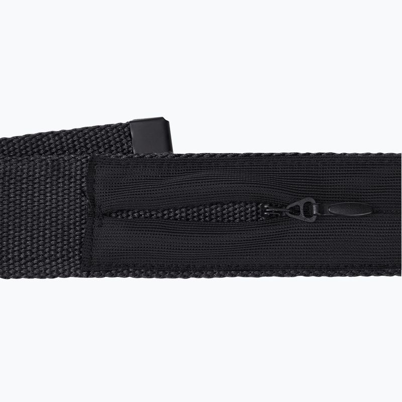 Jack Wolfskin nadrágszíj Hidden fekete 3