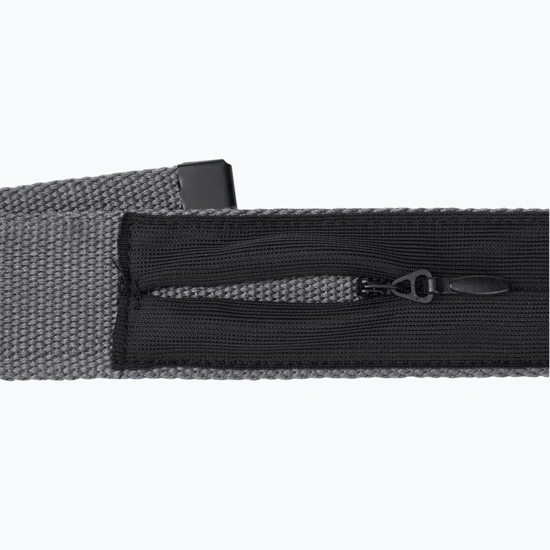 Jack Wolfskin nadrágszíj Hidden sötétszürke 3