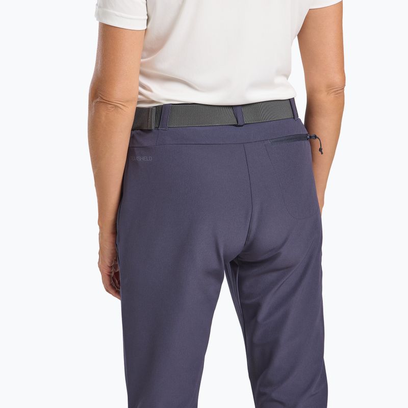 Jack Wolfskin Light nadrágszíj sötétszürke 6