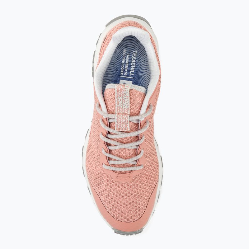 Női túracipő  Jack Wolfskin Prelight Vent Low rose dawn 5