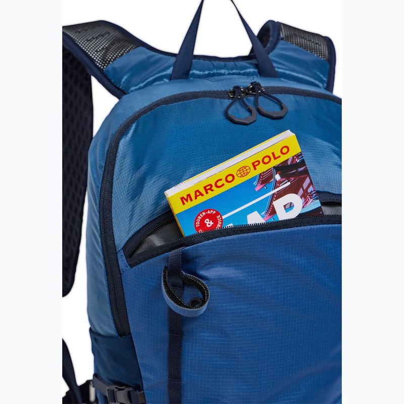 Jack Wolfskin Prelight Shape 15 l esti égbolt túra hátizsák 6