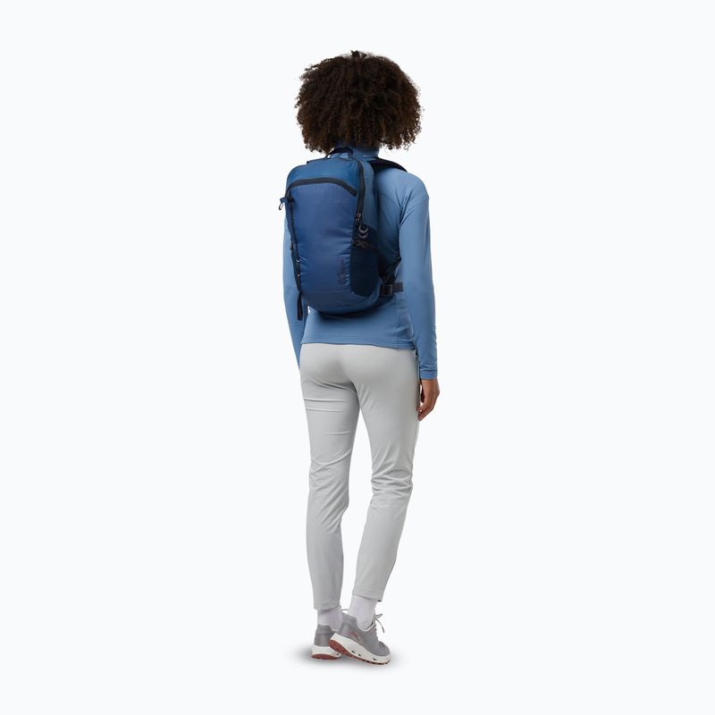 Jack Wolfskin Prelight Shape 15 l esti égbolt túra hátizsák 9