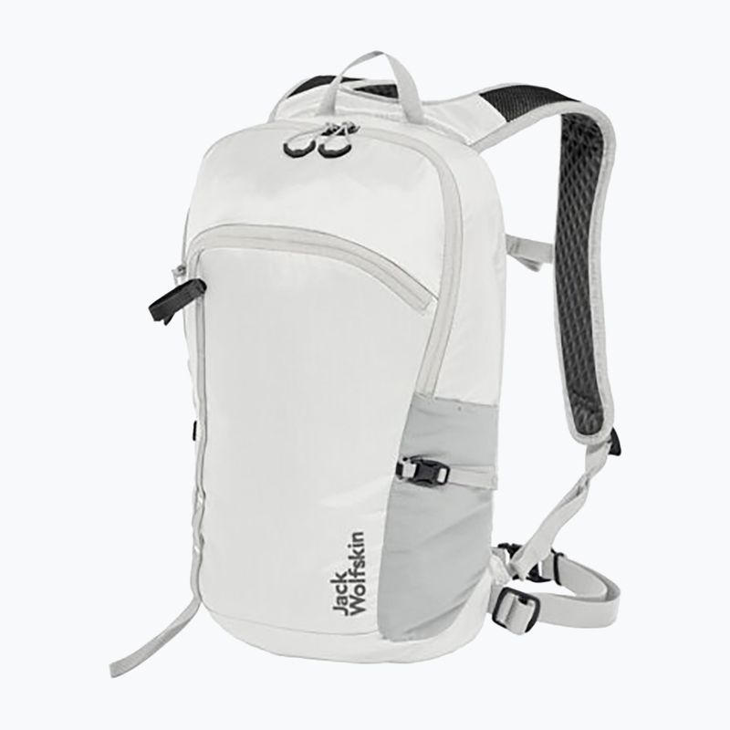 Jack Wolfskin Prelight Shape 15 l fehér túrahátizsák