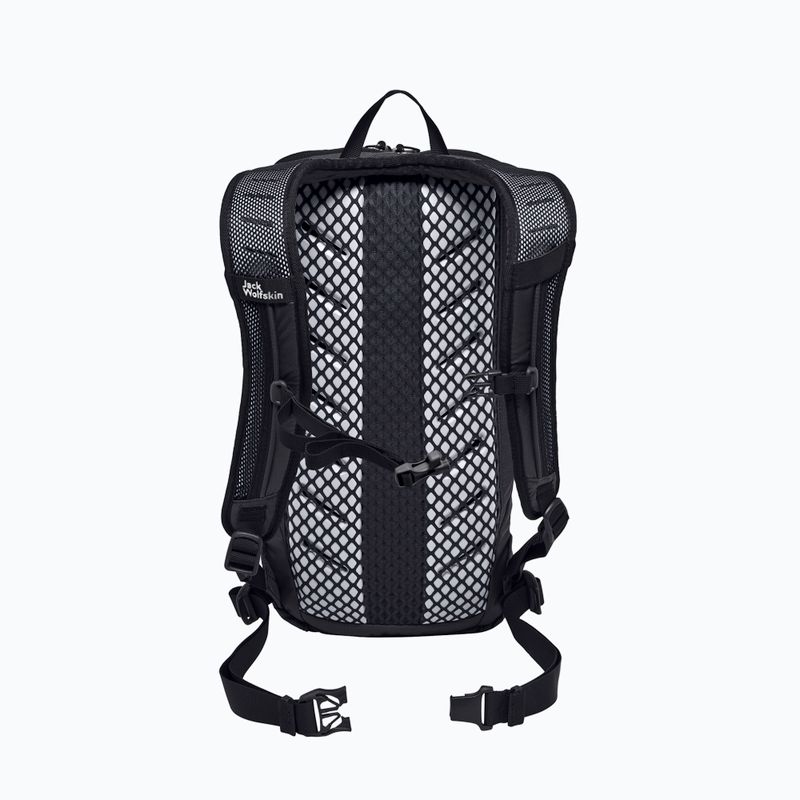 Jack Wolfskin Prelight Shape 15 l fantom túra hátizsák 2