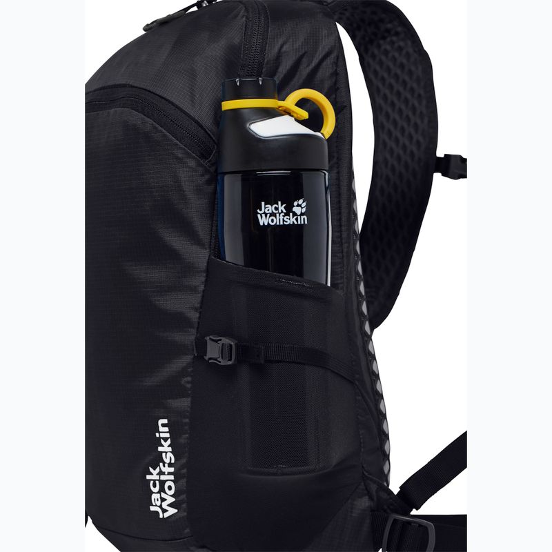 Jack Wolfskin Prelight Shape 15 l fantom túra hátizsák 5