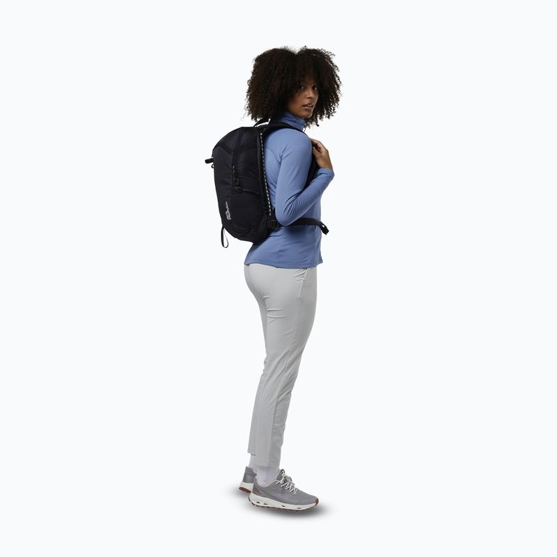Jack Wolfskin Prelight Shape 15 l fantom túra hátizsák 9