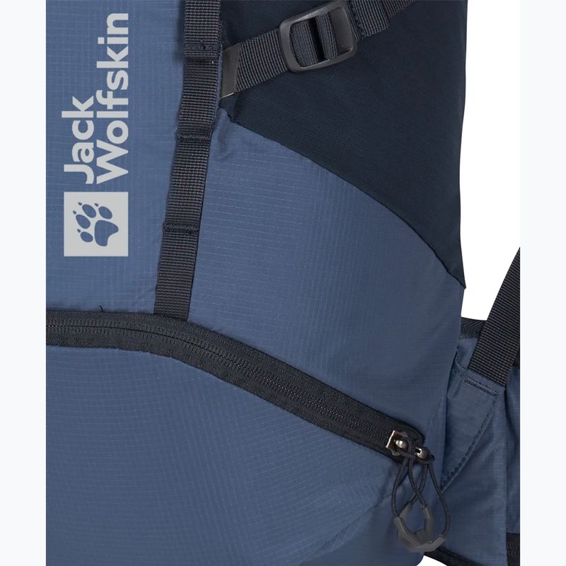 Jack Wolfskin Cyrox Shape 35 l S-L esti égbolt túra hátizsák 3