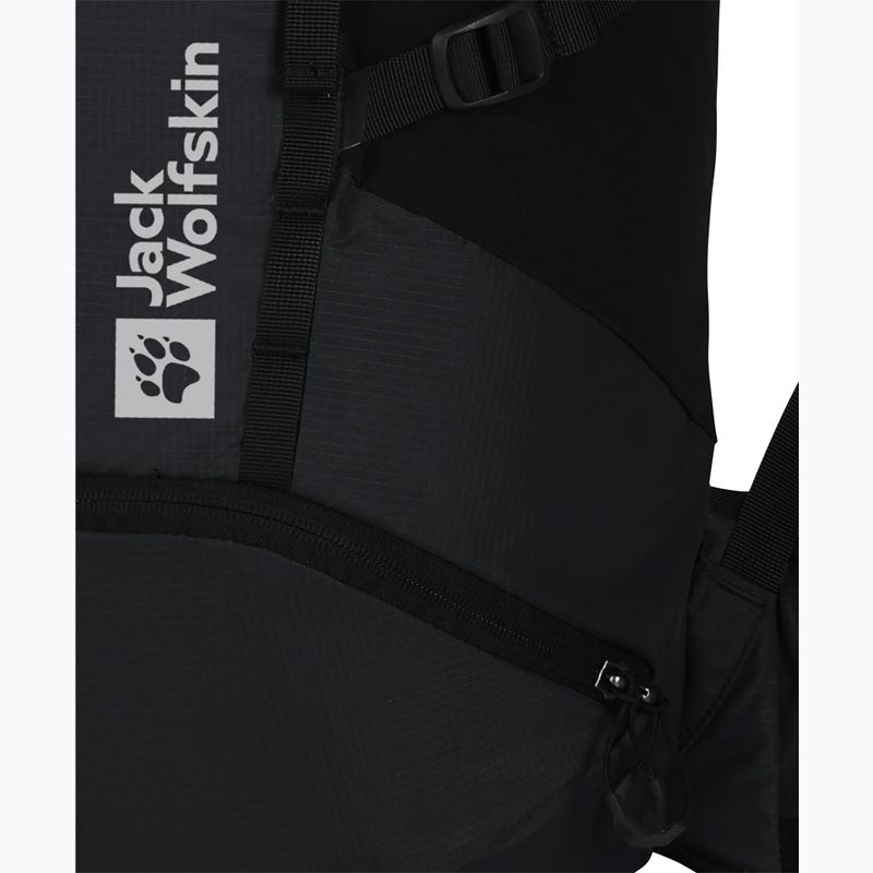 Jack Wolfskin Cyrox Shape 35 l S-L fantom túra hátizsák 3