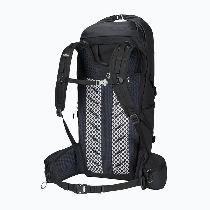 Jack Wolfskin Cyrox Shape 30 l S-L fantom túra hátizsák 2