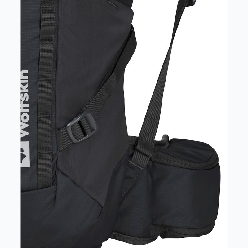 Jack Wolfskin Cyrox Shape 30 l S-L fantom túra hátizsák 3