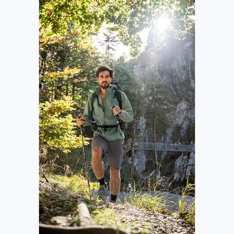 Jack Wolfskin Cyrox Shape 30 l S-L fantom túra hátizsák 4