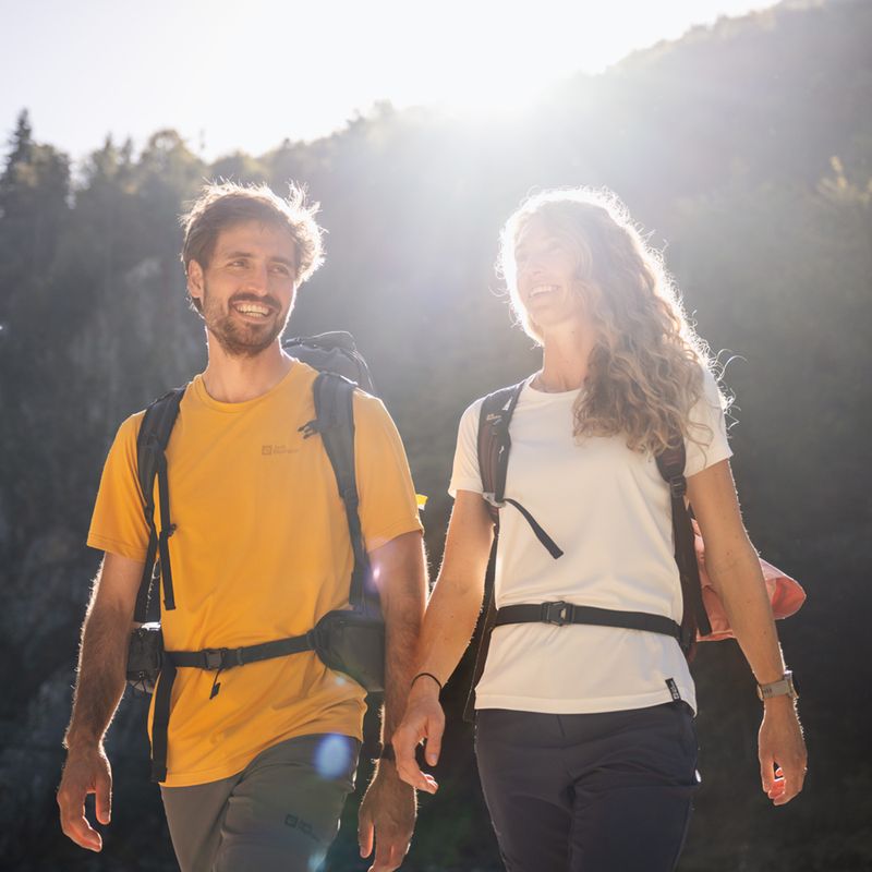 Jack Wolfskin Cyrox Shape 30 l S-L fantom túra hátizsák 9