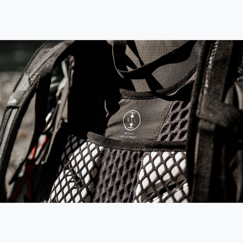 Jack Wolfskin Cyrox Shape 30 l S-L fantom túra hátizsák 11