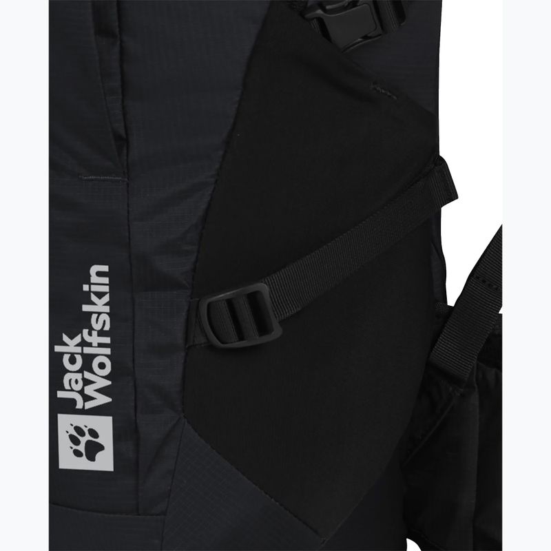 Jack Wolfskin Cyrox Shape 25 l S-L esti égbolt túra hátizsák 3