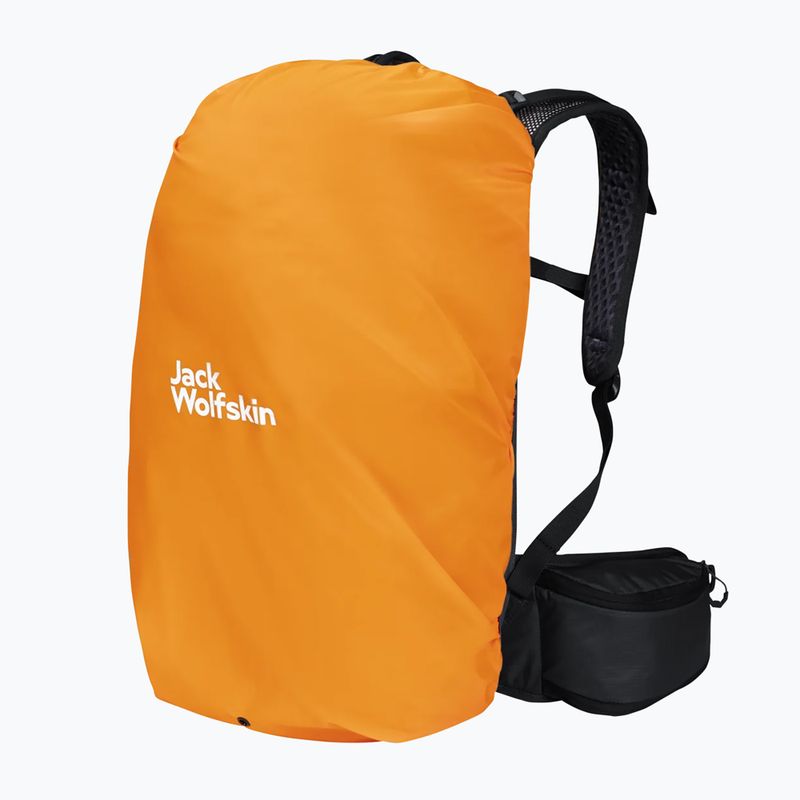 Jack Wolfskin Cyrox Shape 25 l S-L esti égbolt túra hátizsák 5