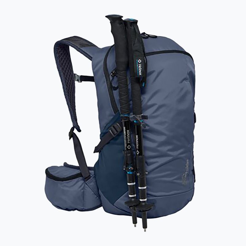 Jack Wolfskin Cyrox Shape 20 l esti égbolt túrahátizsák 4