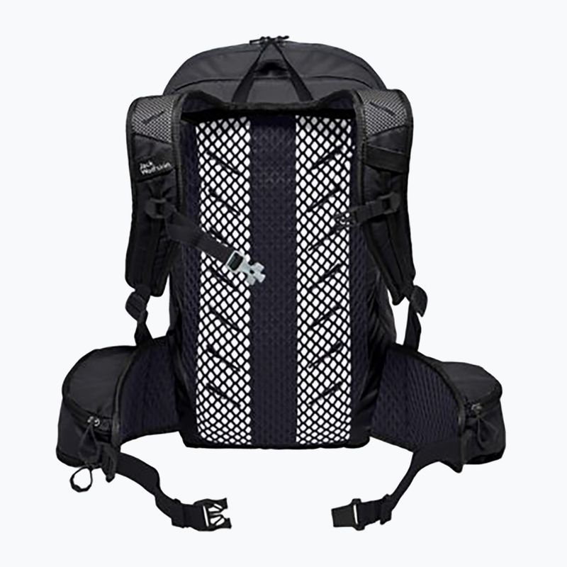 Jack Wolfskin Cyrox Shape 20 l fantom túra hátizsák 2