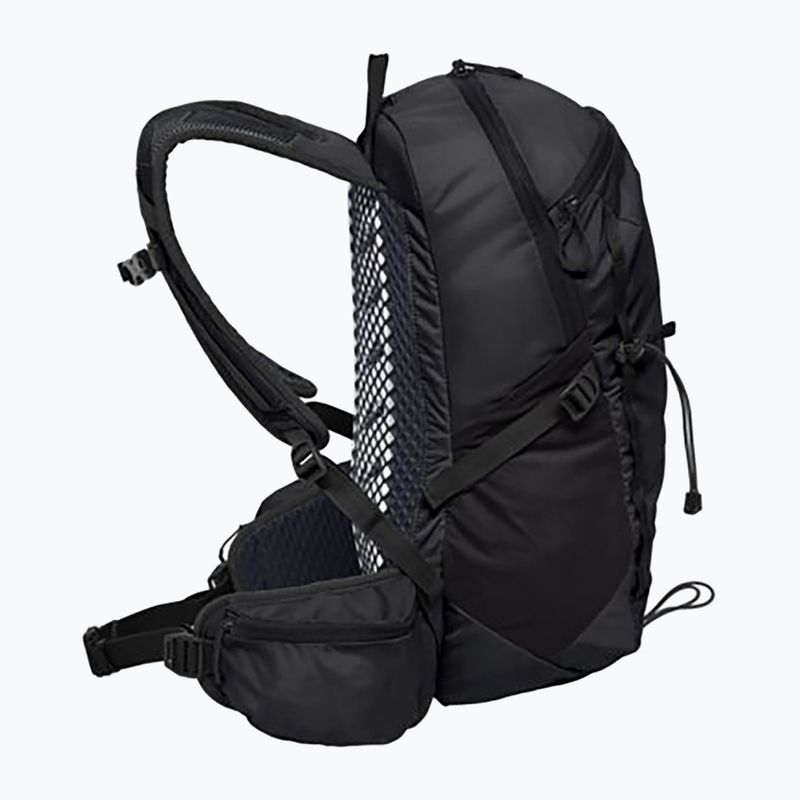 Jack Wolfskin Cyrox Shape 20 l fantom túra hátizsák 3