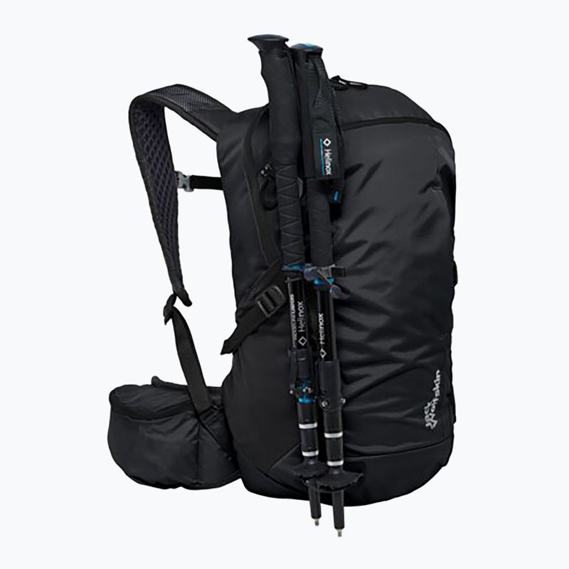 Jack Wolfskin Cyrox Shape 20 l fantom túra hátizsák 4