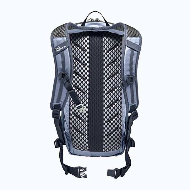 Jack Wolfskin Cyrox Shape 15 l esti égbolt túra hátizsák 2