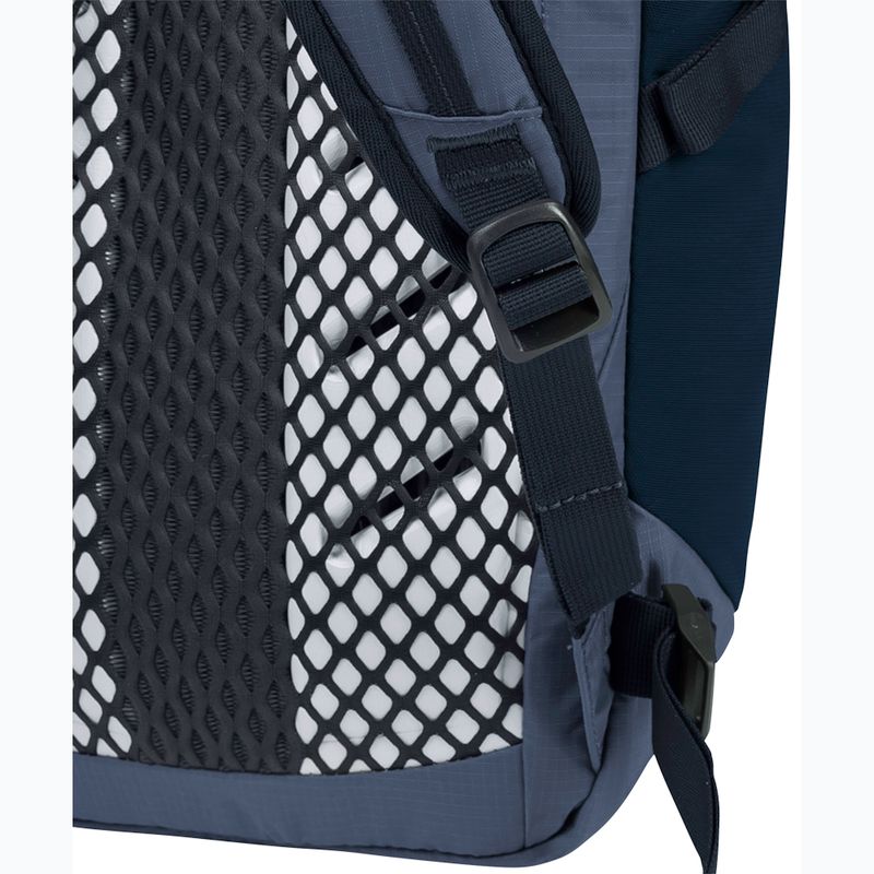 Jack Wolfskin Cyrox Shape 15 l esti égbolt túra hátizsák 5