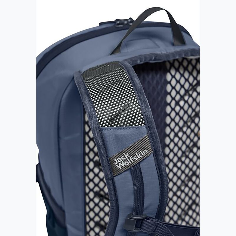 Jack Wolfskin Cyrox Shape 15 l esti égbolt túra hátizsák 6